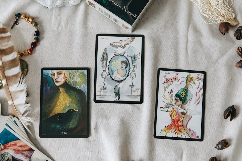 Numerology Services: Discover Your Life Path